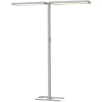 SLV 1007467 WORKLIGHT PRO, Lampadaire LED, 150W, 4000K, tactile, gris