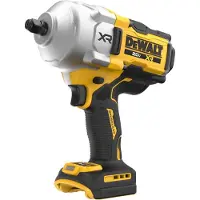 DeWalt DCF961N-XJ Corps De Clé À Chocs Sans Fil Li-ion XR 18 V - 1/2'' - Couple Élevé - 1626 Nm - Sans Balais