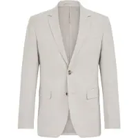 We fashion Veste de costume greige