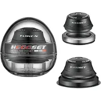 Token hEGGset AHead 4 in 1 Headset - black