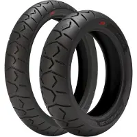Eurogrip Pneus 120/70 R19 60V TRAILHOUND STR