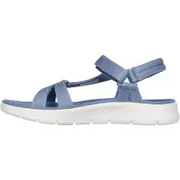 SKECHERS Go Walk Flex Sandal Couleur Bleu