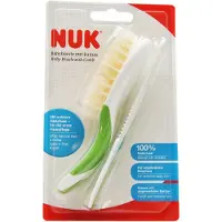 Nuk Brosse pour bébé avec peigne 10256236