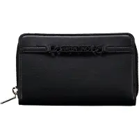 Valentino Portefeuille Noir Pour Femme Bags