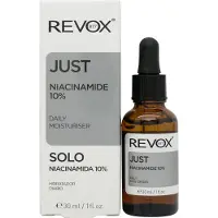 Big Buy Cooking Just Niacinamide 10% Daily Moisturiser 30 ml