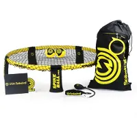 Spikeball Pro Set - Qualité de compétition pour les joueurs avancés