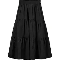 Sofie Schnoor Jupe - Viscose - ViviSY - Noir - - 14 ans (164) - Jupe
