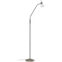 LINDBY Lampadaire , Gwendolin, Métallique, Salon / séjour, Métal, Moderne