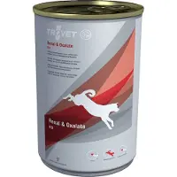 Trovet Renal & Oxalate RID - 6 x 400 g