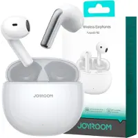 JOYROOM Casque sans fil Jpods Series Jr-Pb1 Tws Enc Ipx4 - Blanc