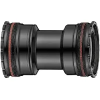 Token Bb47r30 T47 Outboard Premium Bottom Bracket Cups Marron 68/73 mm