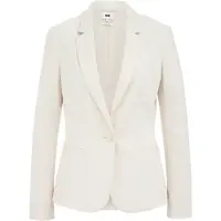 We fashion Blazer ivoire