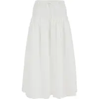 We fashion Jupe blanc