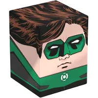 Ultimate Guard Squaroe DC Justice League - Pudeko na karty Zielonego Latern