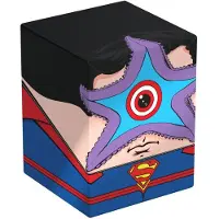 Ultimate Guard - Squaroes - Boulder 100+ - DC Justice League Wave 1 - JL001 - Starro (ChaseFigure)