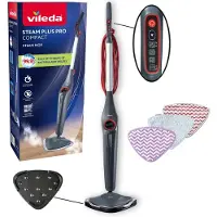 STEAM PLUS PRO COMPACT 180851 Aspirateur eau et poussière sans fil