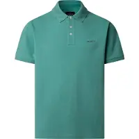 Hackett Swim Trim Island Short Sleeve Polo Vert 3XL Homme
