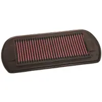 K&N High-flow Triumph Adventurer 900 96-01 Air Filter Rouge
