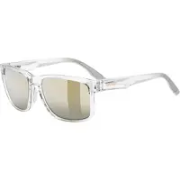 Uvex Poise, lunettes de soleil, clair