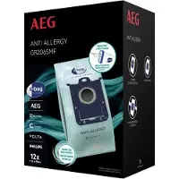 AEG Sac d'aspirateur GR206SMF (12 pcs)