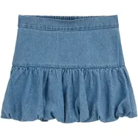 We fashion Jupe bleu denim