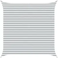 vidaXL Voile D'ombre Extérieure 4 X 4 M 100 % Polyester Oxford