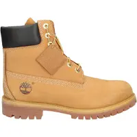 Timberland Bottines à lacets '6-inch Premium' sépia / noir