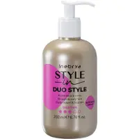Inebrya Style-In Duo Style (Cire capillaire, Gel coiffant, 200 ml)