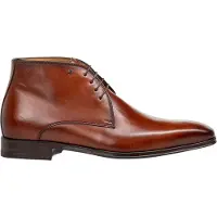 Van bommel Sbm-50029 Chaussures À Lacets En Cognac Homme | Pointure 41