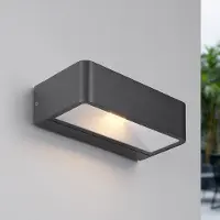 LumenXL Applique solaire extérieure Pascale