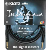 Klotz Joe Bonamassa Guitar 9M Jack Mono - Jack Mono,