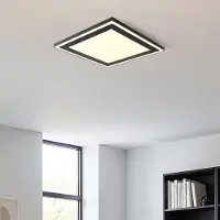LumenXL Plafonnier carré à 3 niveaux de gradation - Noella