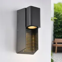 LumenXL Applique moderne pour l'extérieur - Riscas