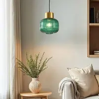 LumenXL Lampe suspendue à 1 lumière Inya