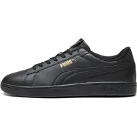 Puma Baskets basses 'Smash 3.0' or / noir