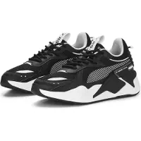 Puma Baskets 'RS-X B&W' noir / blanc