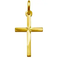 Lucardi Pendentif 'Klassisch' or