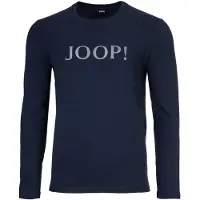 JOOP! T-Shirt 'Comfort' bleu marine / gris