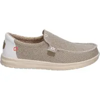 HEY DUDE Chaussure basse 'Mikka Braided' beige