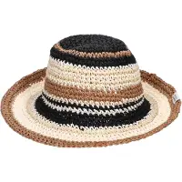 Barts Chapeau Barts Women Silaa Hat Black-Taille unique