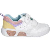 Geox Illuminus Trainers Blanc EU 30 Fille