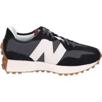 New Balance Baskets basses '327' gris foncé / noir / blanc
