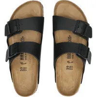 Birkenstock Mule 'Arizona' noir