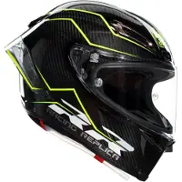 AGV Pista GP RR 2.6 Performante Carbone 2XL unisex noir