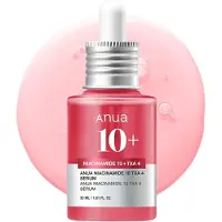 ANUA Niacinamide 10% + TXA 4% Sérum 30 ml