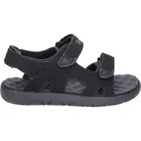 Timberland Chaussures ouvertes 'Perkins Row' gris / noir