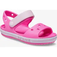 Crocs Sandale Bayaband T Fille Electric Pink
