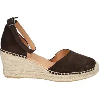 Via vai Espadrilles Flora Braid Bruin Dames | Pointure 37