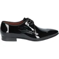 Floris van Bommel Chaussure à lacets 'De Smoker 01' noir
