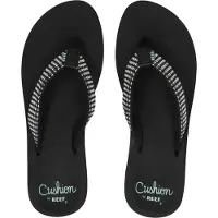 Reef Tongs BAJA ELANA femmes - Noir - 38 1/2